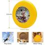 Pet Frisbee Flying Disc Dog Toy - Multifunction Roberto_Ferri 1213