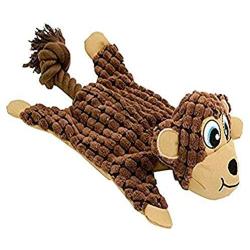 Hyper Pet Cozy Krinkle Dog Toys