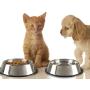 PETMAKER Stainless Steel Pet Bowls Sets