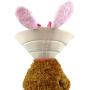 Alfie Pet - Logan Soft Recovery Collar (for Dogs and Cats) - Color: Pink