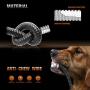 PETLESO Heated Dog Water Bowl - Outdoor Dog Water Bowl for Small to Large Dogs
