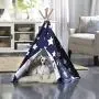 zoovilla Pet Teepee zoovilla Pet Teepee
