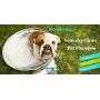 Organic Excellence Mild Dog Shampoo, Great for All Pets: Dogs, Puppies, Cats, Horses, Formulated for Sensitive Skin, Made with Aloe and Nourishing Botanicals - 16oz