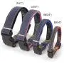 iCAGY Dog Harness and Leash Set with Collar for Small Pets, Easy Walk Adjustable No Pull Dog Harness Leash Collar, Soft Nylon H-Shape Full Dog Body Harness, Red S iCAGY Dog Harness and Leash Set with Collar for Small Pets, Easy Walk Adjustable No Pull Dog Harness Leash Collar, Soft Nylon H-Shape Full Dog Body Harness, Red S