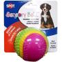 Ethical Pets Spot Sensory Rubber Sented Ball Dog Toy