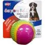 Ethical Pets Spot Sensory Rubber Sented Ball Dog Toy