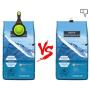 Measuring Cup Scoop for Dogs Cats Food Water Silicon Scoop Bowl 3 in 1 Multifunctions 16oz 473ml 2 Cup Capacity for Pet Food