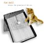 Andiker Cat Scratch Pad, 2 in 1 Use Cat Scratching Mat & Natural Sisal Fabric Sofa Shield Furniture Pad Durable & Washable Cat Scratcher Pad Cover with One Cute Ball (46 11.4 in) Andiker Cat Scratch Pad, 2 in 1 Use Cat Scratching Mat & Natural Sisal Fabric Sofa Shield Furniture Pad Durable & Washable Cat Scratcher Pad Cover with One Cute Ball (46 11.4 in)