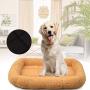 Minnya Pet Pad Machine Washable Pet Beds Ultra Soft Dog Cat Mat Non-Skid Pet Bed Liner Super Plush Cat Dog Beds