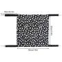 Pet cage Hammock pet Hammock pet Cats Hammock Double-Sided Soft Plush pet Bed Suitable for Ferrets Cotton Hammock Guinea Pigs Hamsters Gerbils Cats cage etc(Dots-2Pack)
