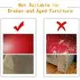 Binary Barn Cat Scratch Deterrent Training Tape,Cat Couch Protector,Anti Scratching Protection Tape,Furniture Protectors from Cats,Clear Double Sided Tape Binary Barn Cat Scratch Deterrent Training Tape,Cat Couch Protector,Anti Scratching Protection Tape,Furniture Protectors from Cats,Clear Double Sided Tape
