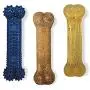 Nylabone Healthy Edibles and Flexi Chew Value Pack Bacon & Chicken Flavor Small/Regular - Up to 25 lbs. Nylabone Healthy Edibles and Flexi Chew Value Pack Bacon & Chicken Flavor Small/Regular - Up to 25 lbs.