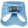 Best Pet Supplies Voyager Step-in Air Dog Harness - All Weather Mesh, Step in Vest Harness for Small and Medium Dogs, Baby Blue (Matching Trim), S (Chest: 14.5-17'') (207-BBW-S)