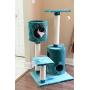Armarkat Cat Tree Model A4301, Dark Green