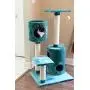 Armarkat Cat Tree Model A4301, Dark Green