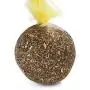 nobrand Pet Tooth 2 PCS B12208 Catnip Ball Toy Clean Clean Tooth Molar Feather Ball nobrand Pet Tooth 2 PCS B12208 Catnip Ball Toy Clean Clean Tooth Molar Feather Ball