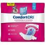 OUT! Disposable Female Dog Diapers | Absorbent Female Dog Diapers with Leak Protection | Female Dogs in Heat, Excitable Urination, or Incontinence | Medium/Large | 32 Count