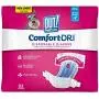 OUT! Disposable Female Dog Diapers | Absorbent Female Dog Diapers with Leak Protection | Female Dogs in Heat, Excitable Urination, or Incontinence | Medium/Large | 32 Count
