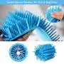 Portable Dog Paw Cleaner for Claw Care Line,Small/Medium Dogs Portable Dog Paw Cleaner for Claw Care Line,Small/Medium Dogs