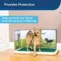 PetSafe Piddle Place Pet Potty Protective Guard, Freedom PetSafe Piddle Place Pet Potty Protective Guard, Freedom