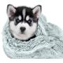 The Dog’s Blanket Sound Sleep Original Blanket, Premium Quality Calming, Anti-Anxiety Snuggler Blankets