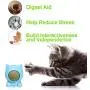 SIOMK Cat Treat Dispenser Toy, Dog Treat Toy Interactive Dog Toys, Pet IQ Treat Ball Adjustable, Cat Shaped Slow Feeder with Catnip, Dog Treat Dispensing Toy Tumbler Design SIOMK Cat Treat Dispenser Toy, Dog Treat Toy Interactive Dog Toys, Pet IQ Treat Ball Adjustable, Cat Shaped Slow Feeder with Catnip, Dog Treat Dispensing Toy Tumbler Design