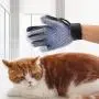 PETINCCN Pet Grooming Glove Gentle Deshedding Brush Bathing Massage Gloves Efficient Pets Hair Remover Mitt Perfect for Dogs & Cats & Horses with Long & Short Fur Enhanced Five Finger Design 1 Pair - Amazon Vine PETINCCN Pet Grooming Glove Gentle Deshedding Brush Bathing Massage Gloves Efficient Pets Hair Remover Mitt Perfect for Dogs & Cats & Horses with Long & Short Fur Enhanced Five Finger Design 1 Pair - Amazon Vine