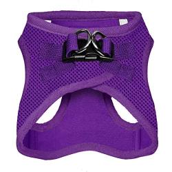 Voyager Step-in Air Dog Harness - All Weather Mesh, Step in Vest Harness for Small and Medium Dogs by Best Pet Supplies