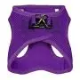 Best Pet Supplies Voyager Step-in Air Dog Harness - All Weather Mesh, Step in Vest Harness for Small and Medium Dogs, Purple (Matching Trim), M (Chest: 16-18'') (207-PPW-M) Best Pet Supplies Voyager Step-in Air Dog Harness - All Weather Mesh, Step in Vest Harness for Small and Medium Dogs, Purple (Matching Trim), M (Chest: 16-18'') (207-PPW-M)