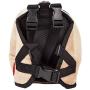 Pet Life Teddy Tails Dual-Pocketed Compartmental Animated Dog Harness Backpack