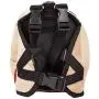 Pet Life Teddy Tails Dual-Pocketed Compartmental Animated Dog Harness Backpack Pet Life Teddy Tails Dual-Pocketed Compartmental Animated Dog Harness Backpack