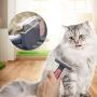 Dog Brush and Cat Brush,Pet Grooming Brush Deshedding Tool Reduces Shedding by Up to 95% Pet Hair