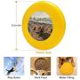 Pet Frisbee Flying Disc Dog Toy - Multifunction 1 Battle of Gettysburg War is Hell Store