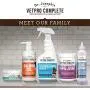 VetPro Complete Pet Stain & Odor Remover - Enzyme Powered Odor & Stain Eliminator for Dog and Cat Urine, Feces, Vomit, and Drool, Professional Strength 32 oz. VetPro Complete Pet Stain & Odor Remover - Enzyme Powered Odor & Stain Eliminator for Dog and Cat Urine, Feces, Vomit, and Drool, Professional Strength 32 oz.