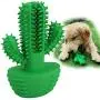 MOCOPO Dog Chew Toys Toothbrush for Small Medium Large Pets Puppies Aggressive Chewers Teeth Cleaning Dental Oral Care - Fun Squeaky Chew, Chase and Fetch