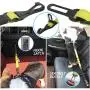 TEAYPET Dog car Seat Belt | Pet Safety Belt for Travel and Daily Use,Equipped with Adjustable,Durable Nylon Harness and Restraint Lockable Swivel Carabiner.Double Safety Guarantee Design TEAYPET Dog car Seat Belt | Pet Safety Belt for Travel and Daily Use,Equipped with Adjustable,Durable Nylon Harness and Restraint Lockable Swivel Carabiner.Double Safety Guarantee Design