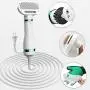 PETRIP Dog Dryer, Upgraded Dog Hair Dryer Blower, Stronger 3-in-1 Pet Hair Dryer with 2 Pet Grooming Gloves - Professional Home Pet Dryer with Slicker Brush for Medium Small Dogs Cats PETRIP Dog Dryer, Upgraded Dog Hair Dryer Blower, Stronger 3-in-1 Pet Hair Dryer with 2 Pet Grooming Gloves - Professional Home Pet Dryer with Slicker Brush for Medium Small Dogs Cats