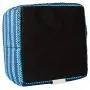 Hollypet Self-Warming 2 in 1 Foldable Comfortable Triangle Cat Bed Tent House, Moire