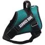 Dihapet No Pull Dog Harness, Adjustable Service Dog Vest, Reflective Easy for Walking Training Dihapet No Pull Dog Harness, Adjustable Service Dog Vest, Reflective Easy for Walking Training
