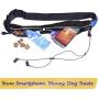 Paw Lifestyles Dog Poop Bag Holder + Matching Hands Free Dog Leash - Includes Free Roll of Dog Bags – Poop Bag Dispenser