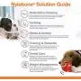 Nylabone 3 Pack of Busy-Time Stuffable Dog Chew Toys, Small, with Dental Nubs Nylabone 3 Pack of Busy-Time Stuffable Dog Chew Toys, Small, with Dental Nubs