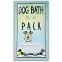 Dog Bath in A Pack - Largest Bath and Grooming Wipes in Individual Packs -New- Perfect for Travel or When on The GO Dog Bath in A Pack - Largest Bath and Grooming Wipes in Individual Packs -New- Perfect for Travel or When on The GO