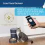 PetSafe Smart Feed 2nd Generation Automatic Dog and Cat Feeder, Smartphone, 24-Cups, Wi-Fi Enabled App for iPhone and Android, Works with Alexa PetSafe Smart Feed 2nd Generation Automatic Dog and Cat Feeder, Smartphone, 24-Cups, Wi-Fi Enabled App for iPhone and Android, Works with Alexa