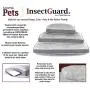 $averPak Pets - InsectGuard Permethrin Insect Repellent Plush Orthopedic Dog and Cat Pet Bed with Removable Washable Cover in Small, Medium, Large $averPak Pets - InsectGuard Permethrin Insect Repellent Plush Orthopedic Dog and Cat Pet Bed with Removable Washable Cover in Small, Medium, Large