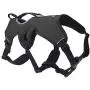 SCENEREAL Escape Proof Large Dog Harness - Outdoor Reflective Adjustable Vest with Durable Handle and Leash Ring for Medium Large Dogs Training Walking Hiking SCENEREAL Escape Proof Large Dog Harness - Outdoor Reflective Adjustable Vest with Durable Handle and Leash Ring for Medium Large Dogs Training Walking Hiking
