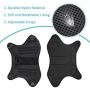 PAWDAY Tactical Dog Harness & No Pulling Front Leash Clip for Large Medium Dogs, Adjustable Dog Vest Harness for Training Hunting Walking & with Poop Bags Dispenser, Pet Bowl, Pet Car Seat Belt Leads
