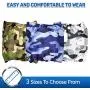 Pet Magasin Male Dog Belly Manner Band Wraps Nappies (3 Pack) (Small, Camo) Pet Magasin Male Dog Belly Manner Band Wraps Nappies (3 Pack) (Small, Camo)