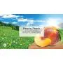 LITTLE TREES Car Air Freshener I Hanging Tree Provides Long Lasting Scent for Auto or Home I Peachy Peach, 24 Count, (4) 6-Packs LITTLE TREES Car Air Freshener I Hanging Tree Provides Long Lasting Scent for Auto or Home I Peachy Peach, 24 Count, (4) 6-Packs