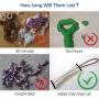 Tough Dog Toys for Aggressive Chewers,Dog Chew Toys,Dog Tug Toy,Firehose Dog Toys,Interactive Dog Toys for Large Dogs,Dog Squeaky Toys with Strong Cotton Rope Handle,Pet Toys for Small Dog Toys Pack 2