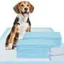 KITTYWOO Dog Pee Pad Ultra Absorbent Puppy Training Pad with Quick-Dry Surface Leak-Proof 5 Layer Potty Training Pee Pads KITTYWOO Dog Pee Pad Ultra Absorbent Puppy Training Pad with Quick-Dry Surface Leak-Proof 5 Layer Potty Training Pee Pads